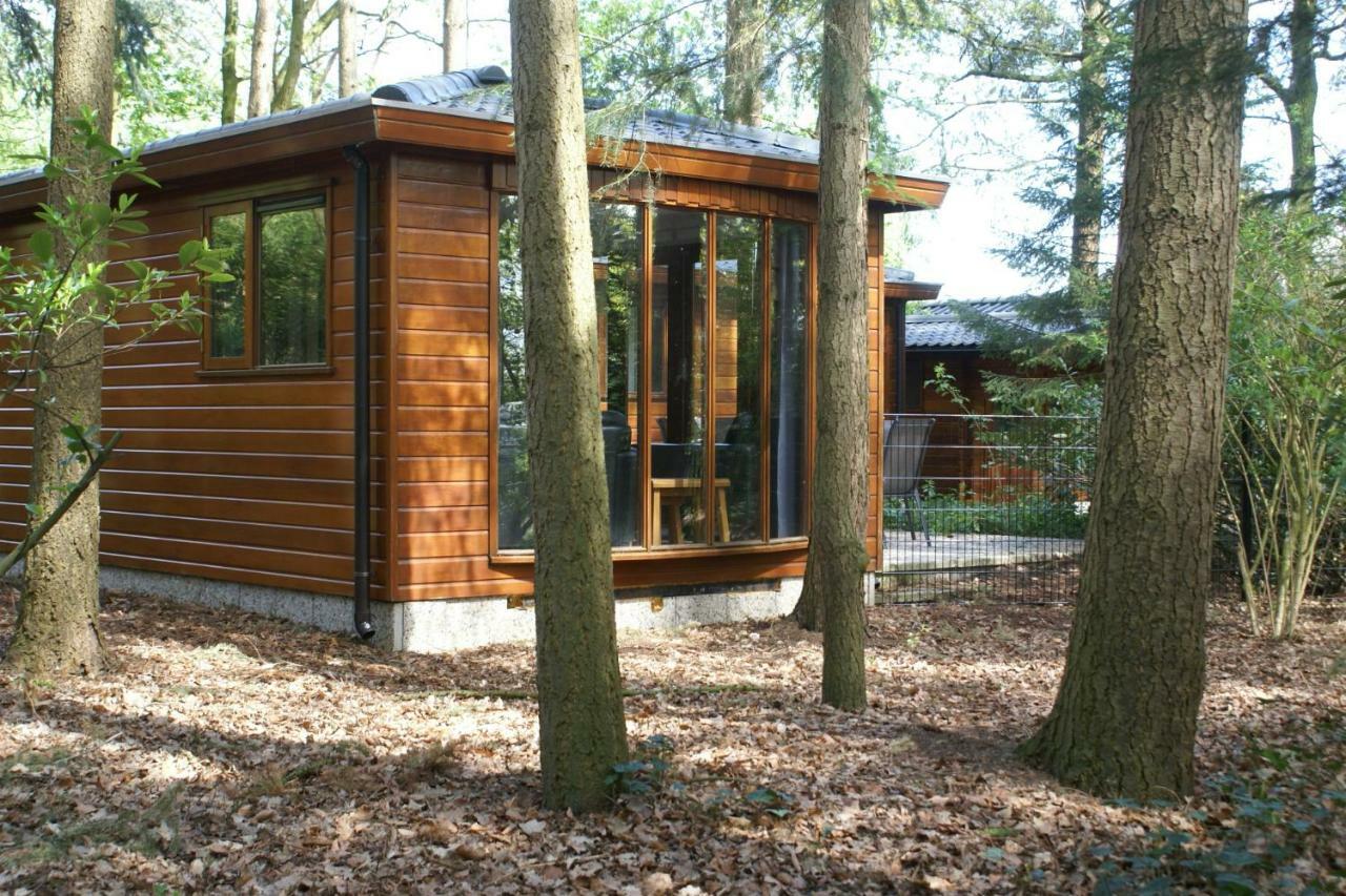 T'Bakkersboschje Nummer 8 Putten Exterior photo